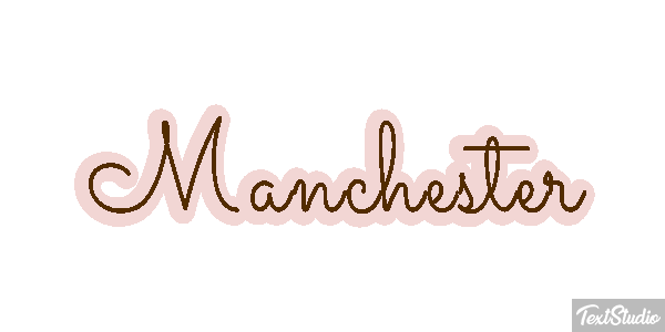 Manchester Efekt tekstowy