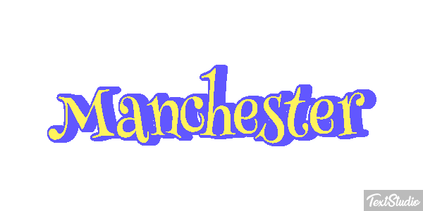Manchester Efekt tekstowy