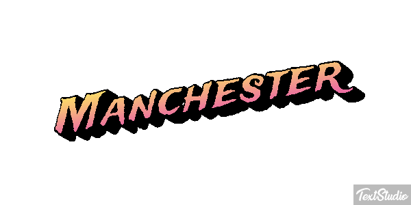 Manchester Efekt tekstowy