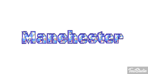 Manchester Efekt tekstowy
