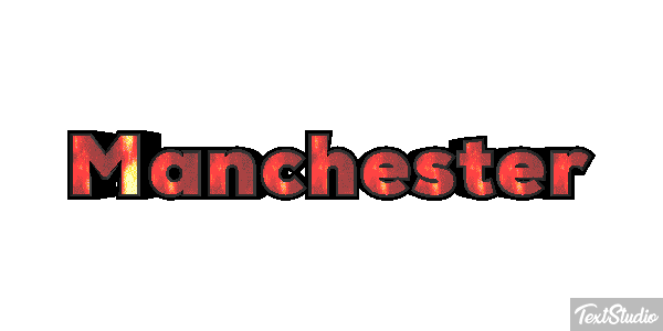 Manchester Efekt tekstowy
