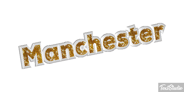 Manchester Efekt tekstowy
