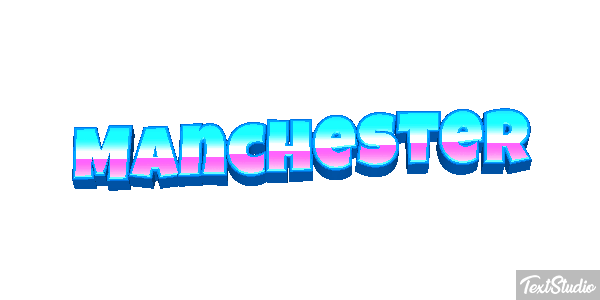 Manchester Efekt tekstowy