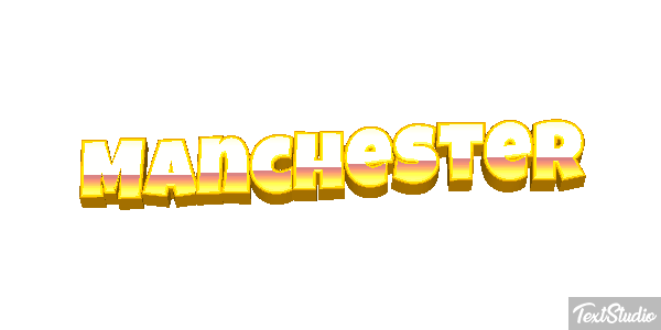 Manchester Efekt tekstowy