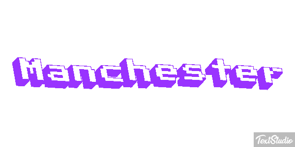 Manchester Efekt tekstowy
