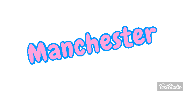 Manchester Efekt tekstowy