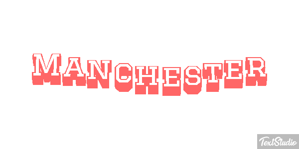 Manchester Efekt tekstowy