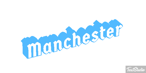 Manchester Efekt tekstowy