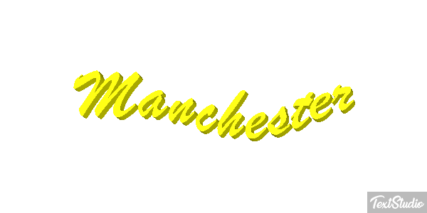 Manchester Efekt tekstowy