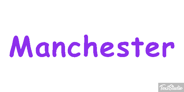 Manchester Efekt tekstowy