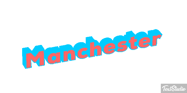 Manchester Efekt tekstowy
