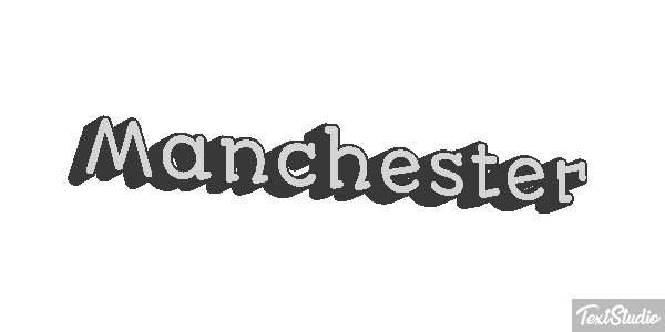 Manchester Efekt tekstowy