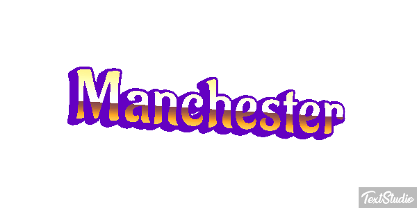 Manchester Efekt tekstowy