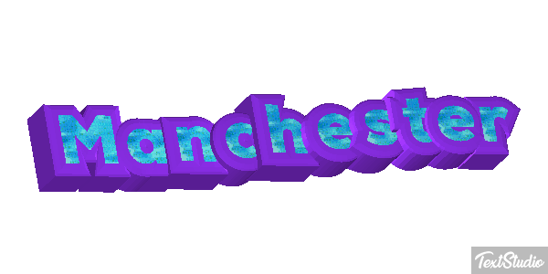 Manchester Efekt tekstowy