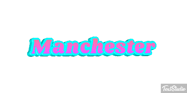 Manchester Efekt tekstowy