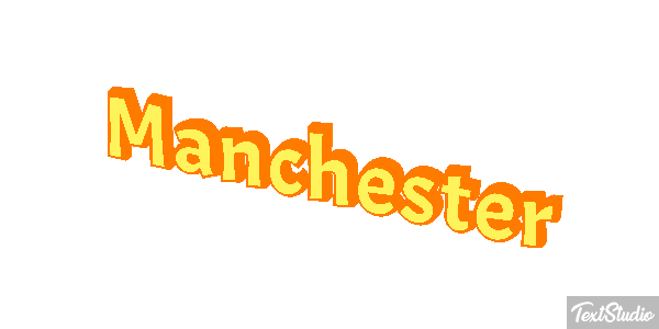 Manchester Efekt tekstowy