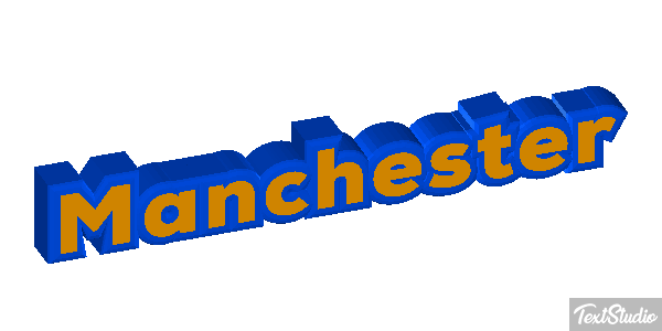 Manchester Efekt tekstowy