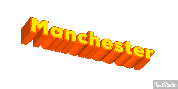 Manchester Efekt tekstowy