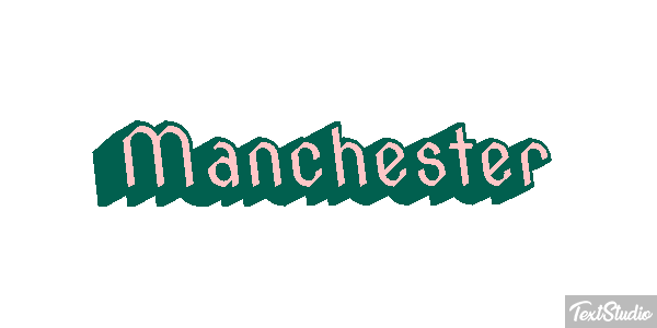 Manchester Efekt tekstowy