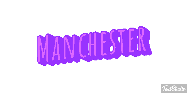 Manchester Efekt tekstowy