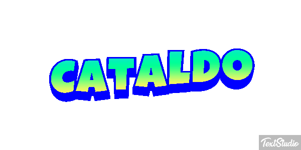 Cataldo Effetto testo