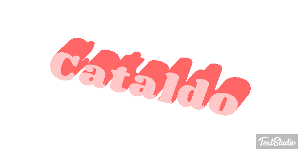 Cataldo Effetto testo