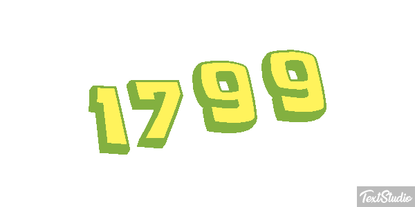 1799 Efeito do texto