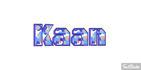 Kaan Text effect