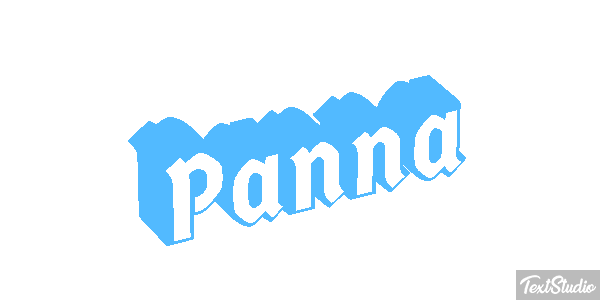 Panna Metin efekti