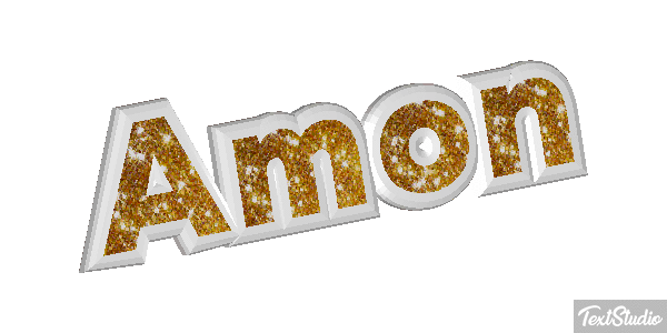 Amon Text effect