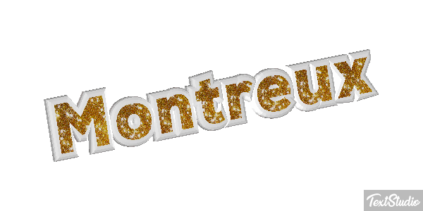 Montreux Effetto testo