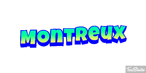 Montreux Effetto testo