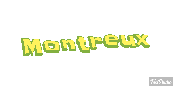 Montreux Effetto testo