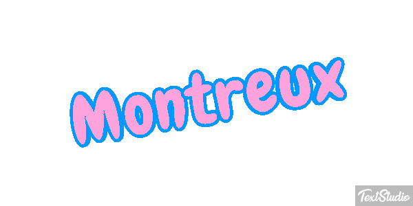Montreux Effetto testo