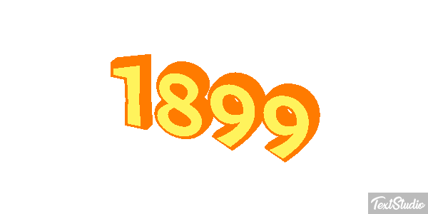 1899 Effetto testo