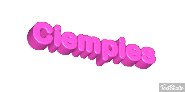 Ciempiés Efecto de texto
