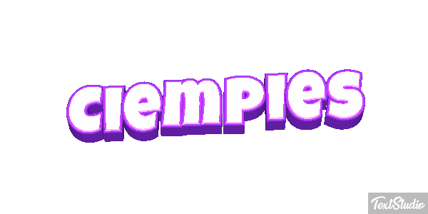 Ciempiés Efecto de texto
