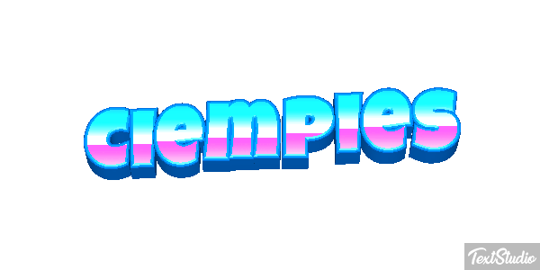 Ciempiés Efecto de texto