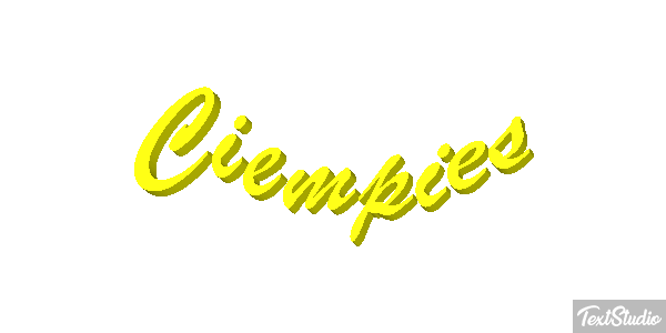 Ciempiés Efecto de texto