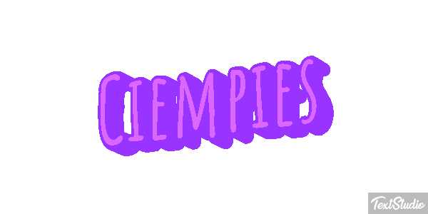 Ciempiés Efecto de texto