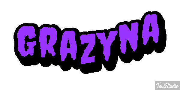 Grażyna Efekt tekstowy
