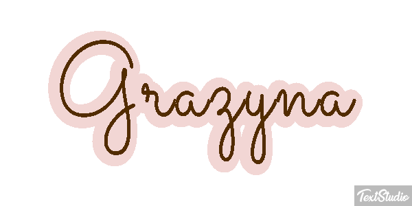 Grażyna Efekt tekstowy