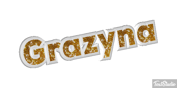Grażyna Efekt tekstowy