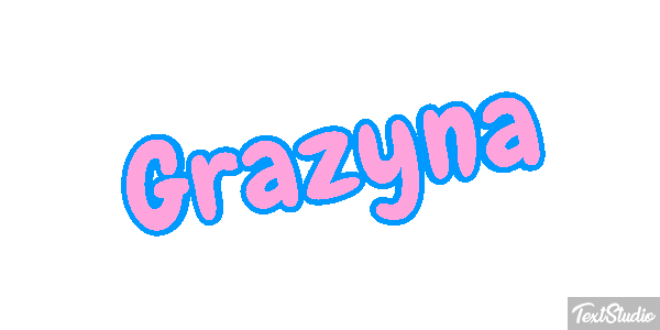 Grażyna Efekt tekstowy