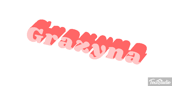 Grażyna Efekt tekstowy