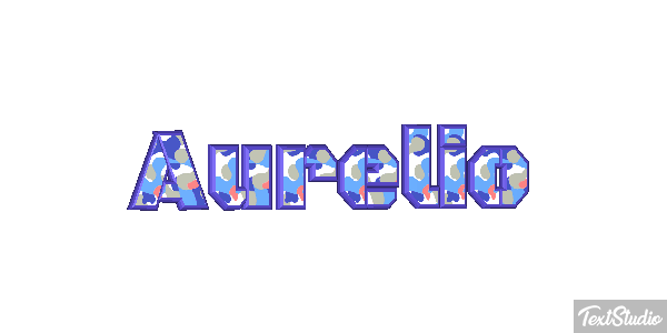Aurelio Effetto testo