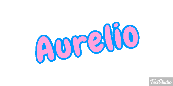 Aurelio Effetto testo
