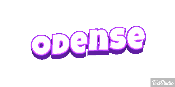 Odense Effetto testo