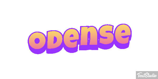 Odense Effetto testo