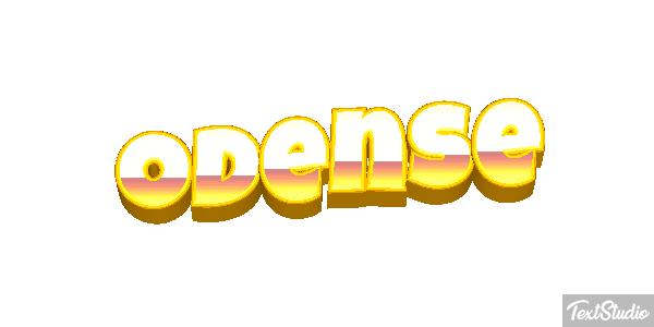 Odense Effetto testo